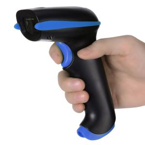 Wholesale Fast Scanning Bluetooth 2d Barcode Scanner Handheld Omni Qr Code Reader from china suppliers