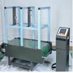 Leather Case Pumpy Suitcase Industrial Testing Equipment / Test Machinery