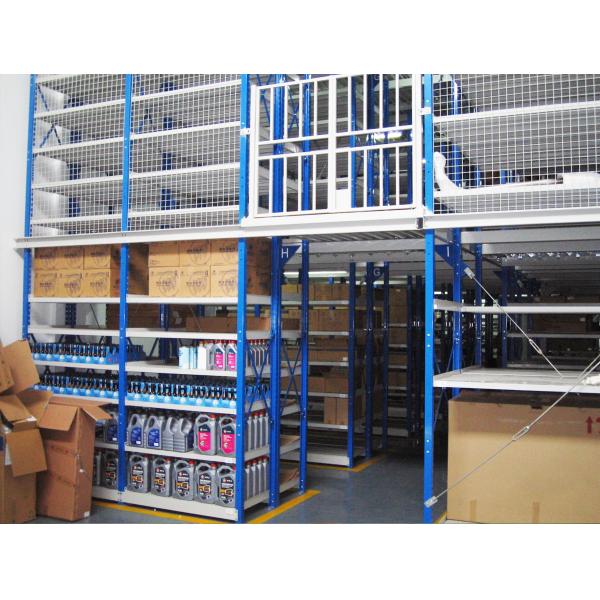 Mezzanine Rack Full Racking