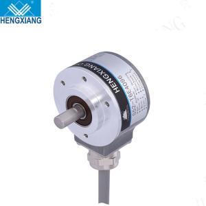 Wholesale Optical Solid Shaft Incremental Mechanical Medium Duty Elevator Encoder 5 - 30V from china suppliers