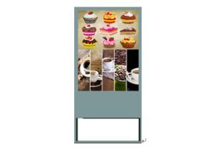 China LCD Floor Standing Digital Signage on sale