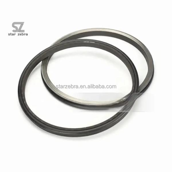 KOMATSU D60S-8 D65A-6 D65S-7 D75S-2 FLOATING SEAL ASSY part number 150-27-00025 designed for heavy-duty applications