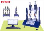 Dual-station Sway Force Testing Machine Maximum test trip 150mm for Accurate
