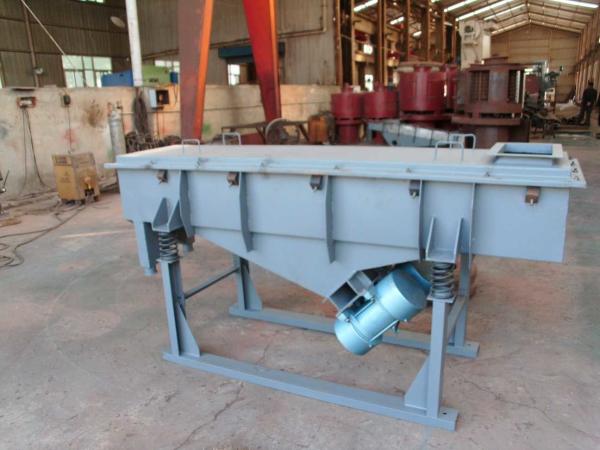 Quality Multi Layer Square Vibrating Sieve Machine Manufacturers 30t/H for sale