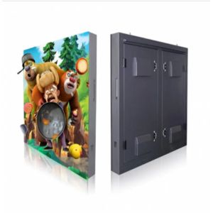 Wholesale 5000nits Outdoor Advertising LED Display SMD2727 Aluminum Cabinet from china suppliers