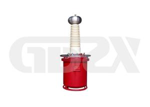 Wholesale YDQ Series Gas Type 100KV 200KV 300KV HV Testing Transformer /HV hipot tester from china suppliers