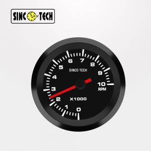 Wholesale 638 Sensor White Sinco Tech Dash Rpm Meter Digital Gauge from china suppliers