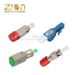 China Fiber Optic Attenuator - LC/SC/FC/ST Attenuator - Fiber Optic Cable Assemblies from China manufacturer on sale