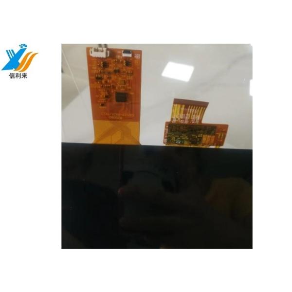 8 Inch Projected Capacitive LCD Touch Panel with Customize Waterproof Oilproof Anti-UV AR AG AF pen touch Multi touch Monitor VGA HDMI