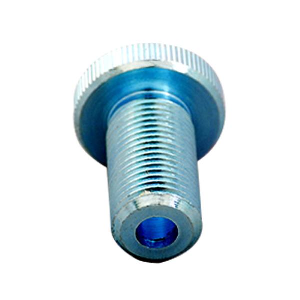 Quality Stable CNC Lathe Services Sand Blasting Various Material Zinc Alloy Screw for sale