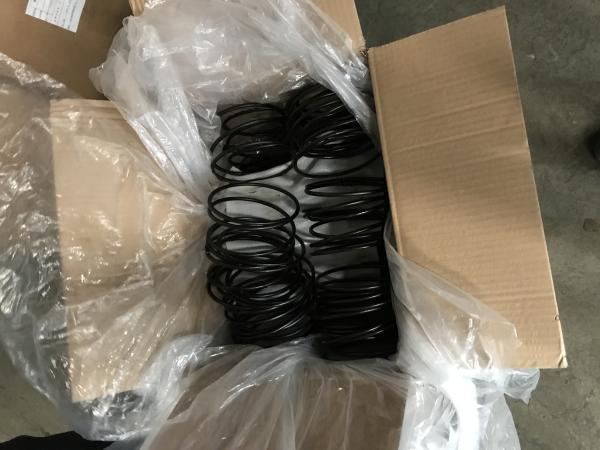 Quality Construction Machines Custom Coil Springs , Heavy Duty Extension Springs 0.1-100mm for sale