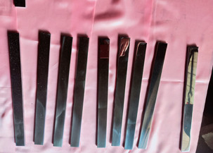 Al Cu 5mm High Precision Steam Blowing Target Plate