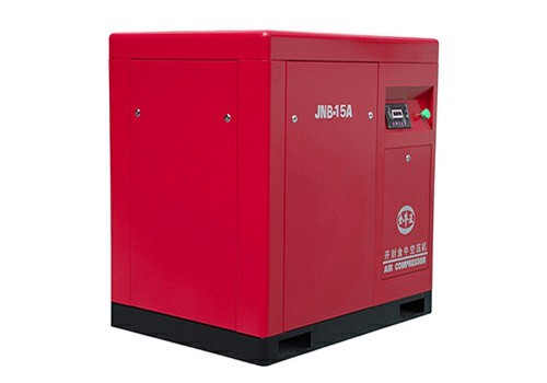 Belt Driven Screw Air Compressor-JNB-15A High quality, low price Orders Ship Fast. Affordable Price, Friendly Service.