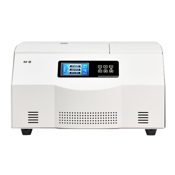 Quality Compact Digital Laboratory Centrifuge Machine 16500RPM Refrigeration for sale