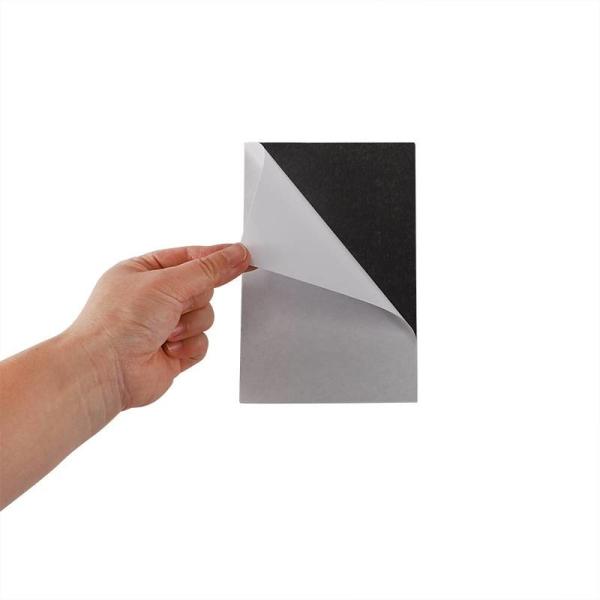 Quality Fridge Magnetic Photo Frames Custom Size Self Adhesive Picture Frames for sale