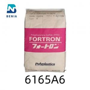 China Multipurpose GF65 Polyphenylene Plastic , 65% Glass Filled Fortron 6165A6 on sale