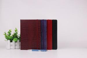 Wholesale Leatherette paper hard cover mounting notebook from china suppliers