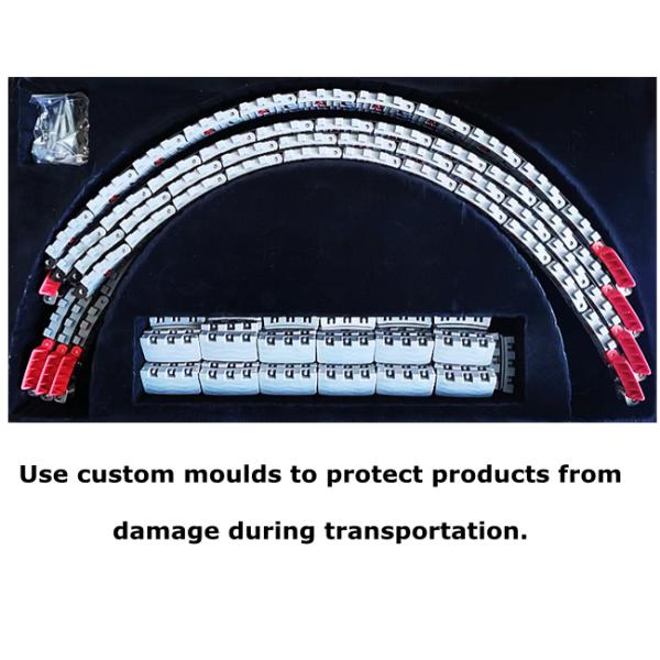 Run Flat System Explosion Proof Tire Safety Bands For Ford Mustang 255/40ZR19 275/40ZR20 305/30R22.5