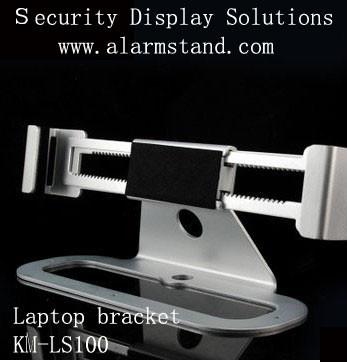 Quality COMER anti-theft counter display bracket for Laptop Security Lock,Security Computer Lock for sale