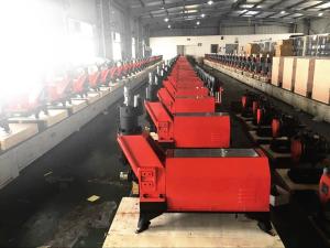 China STG6A 1'' - 6'' Roll Groover Machine from China with updated hydraulic pump on sale