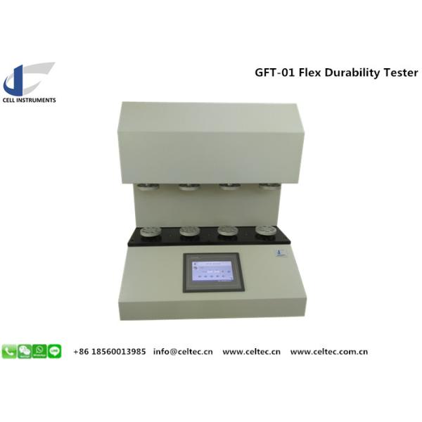 ASTM F392 Flex Durability Tester GelboFlex Packaging Flex Film Flex Failure Tester High Quality China Product