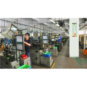 Dongguan JIACAI Precision Hardware CO., LTD.