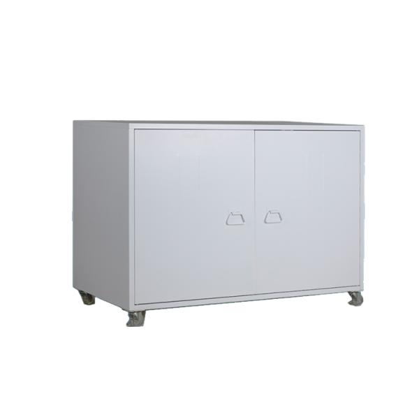 Customized Modern Metal Home Storage Furniture Filing Cabinet With Wheels