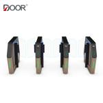 Multiple Infrared Sensor Speed Gate Turnstile With Detection Safe Pass