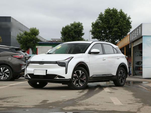 2023 NETA U Electric Vehicle The Perfect Combination of Style and Efficiency
