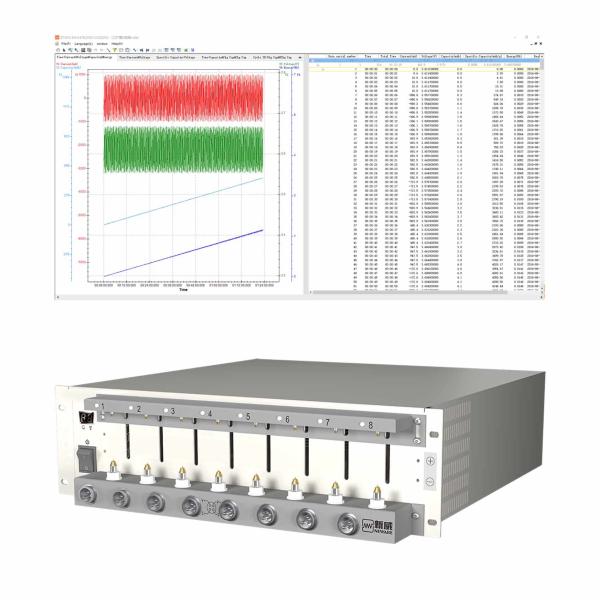 Quality SOC Battery Test System , Self Discharge Battery Testing Equipment for sale