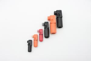 China Solar Energy Storage For 100V Lithium ion Batteries Pack Connector Gender Male/Female on sale