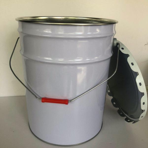 Quality Used Automatic 18L Pail Line Making Machine for sale