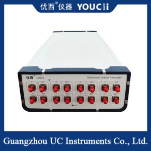 Multi Channel Multi Mode Optical Attenuator Channels Run Synchronously