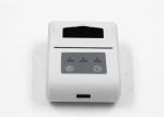 Small Barcode Receipt bluetooth interface 58mm Portable Thermal Printer