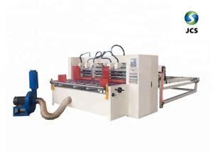 China Electric Driven Thin Blade Slitter Scorer Machine Automatic Feeder Type on sale