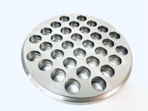 China SS304 CE CNC Precision Machined Parts Fluid Equipment Casting on sale