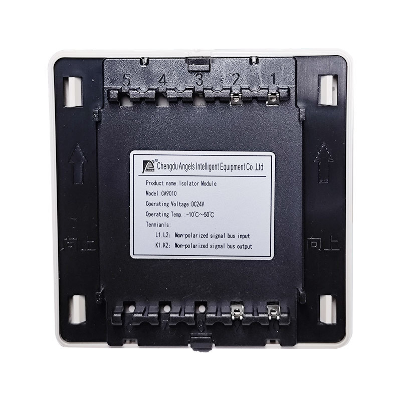 Addressable Fire Alarm System Isolator Module Protection Isolator Module for Intelligent Fire Alarm System