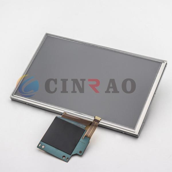 TFT 8 Inch LCD Screen C080VTN03.1 For Nissan Car Spare Parts 6 Months Warranty