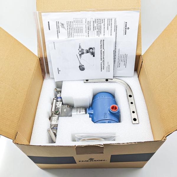 Emerson 3051SMV MultiVariable Transmitter Original Intelligent Pressure Transmitter