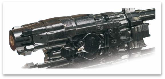 Customizable Mining Hydraulic Drilling Rig for MID-Deep Hole Tunnel Drilling Projects