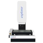 3D Optical CNC Visual Measuring System Machine 200mm/S Velocity