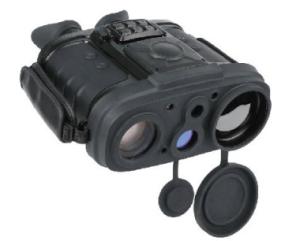 FW-S735 Multi Spectral Multi Functional Thermal Imaging Detector
