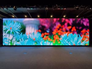 China High Power RGB LED Board P5 / Full Color LED TV Wall, Brightness 2500nits on sale