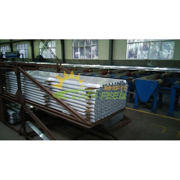 Aluminum 6005 T5 Ground Mount Solar Racking AS/NZS 1170