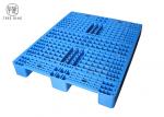 40" X 48" PP Material Plastic Racking Pallets With Metal Reinforcing Rods 1000kg