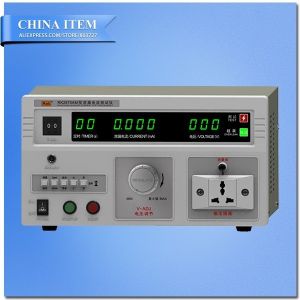 Wholesale 500VA Leakage Current Tester from china suppliers