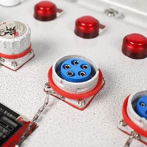 Wholesale Industrial Socket Box Electrical Socket Combination Explosion-Proof Power Distribution Equipment Power Supply Distribution Box from china suppliers