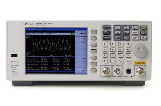 Quality Keysight Agilent N9320B RF Spectrum Analyzer BSA for sale