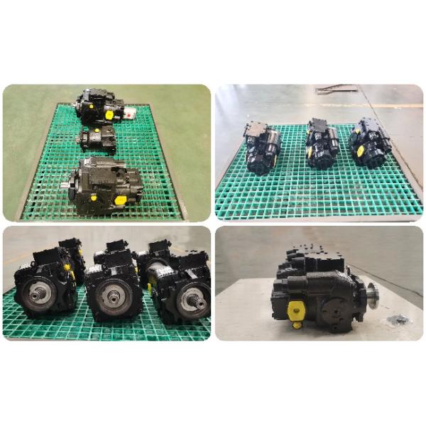 axial piston hydraulic pump Highland High Pressure Hydraulic Pump Displacement Axial Piston