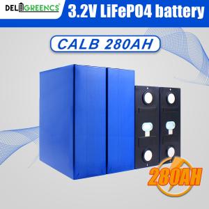 Wholesale EU Poland 3.2V Lifepo4 280ah Real Capacity To 300ah Battery Cell Available from china suppliers